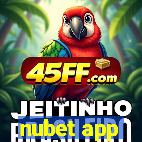 nubet app